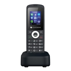 Teléfono inalambrico GSM Cocomm DT150 Negro (libre) - Nuevo