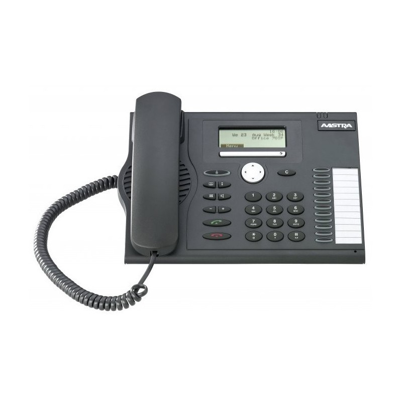 Teléfono Netcom Neris Office 70 ip para NERIS IP