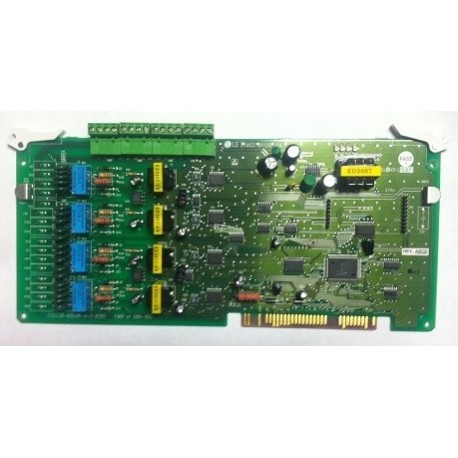 Tarjeta EMIB, 4 circuitos E&M para centralita LG-Ericsson GDK-100/LDK-100