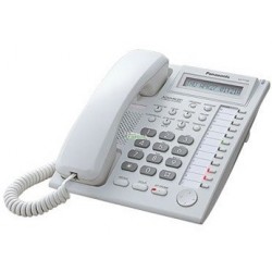 Teléfono Operadora Analógico Panasonic KX-T7730 para centralitas Panasonic TEA