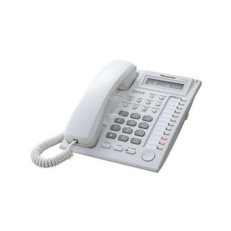 Teléfono Operadora Analógico Panasonic KX-T7730 para centralitas Panasonic TEA