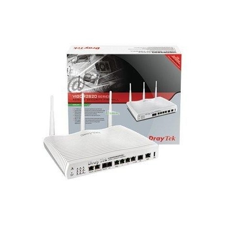 Router-Centralita Voip Draytek Vigor IPPBX 2820n