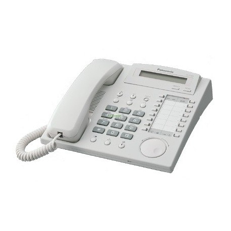 Teléfono Digital Panasonic KX-T7531 para Panasonic KX-T208, 612, KX-TD816, KX-TD1232 y KX-TD500