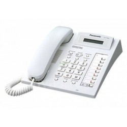 Teléfono Digital Panasonic KX-T7565 para Panasonic KX-T208, 612, KX-TD816, KX-TD1232 y KX-TD500