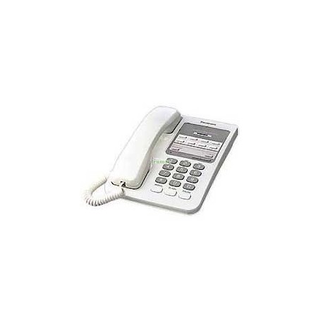 Teléfono Analógico Panasonic KX-T7310 para cualquier centralita Panasonic