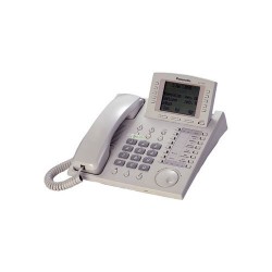 Teléfono Digital Panasonic KX-T7536 para Panasonic KX-T208, 612, KX-TD816, KX-TD1232 y KX-TD500