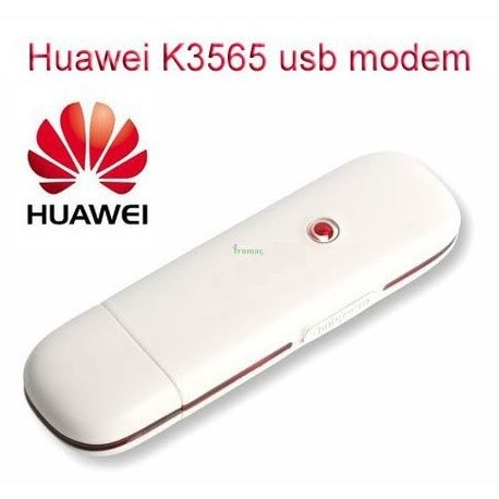 Modem USB 3G Huawei K3565 Libre para cualquier operador