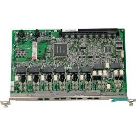 KX-TDA0288CE Tarjeta BRI8 para centralitas Panasonic TDA y TDE 100,200 y 600