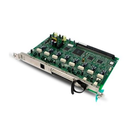 KX-TDA0173 Tarjeta SLC8 para centralitas Panasonic TDA y TDE 100,200 y 600