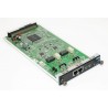 KX-NCP1280 Tarjeta 2 líneas RDSI, 4 canales para centralitas Panasonic NCP500/1000 KXNS500/700