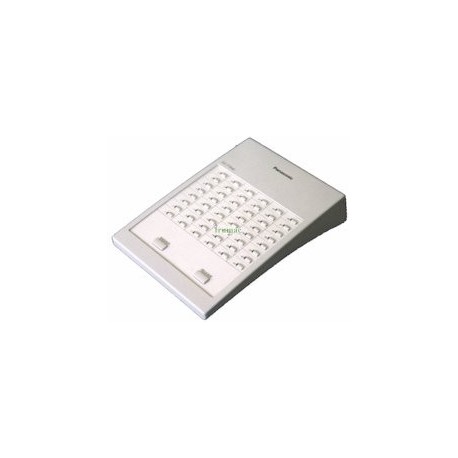 Consola Ampliación de Teclado Panasonic KX-T7541CE  para teléfonos Panasonic serie KX-T75XX