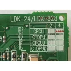 Módulo CPCU 4 para centralitas LG ipLDK-20/LDK-20