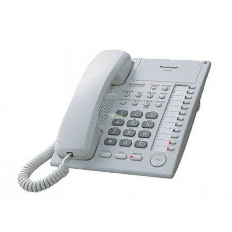 Teléfono Operadora Analógico Panasonic KX-T7750 para centralitas Panasonic TEA