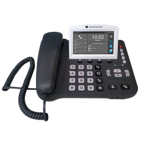 Teléfono fijo GSM Neo 4500 (Oficina Vodafone) 