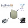 Enlace GSM Telecom FM Cellroute 3G, 1 canal GSM (Movistar)