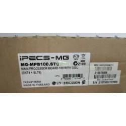 Placa Principal MG MPB100 para Centralita LG-Ericsson Modelo MG-100