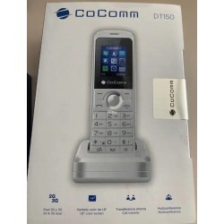 Teléfono inalambrico GSM Cocomm DT150 (libre)