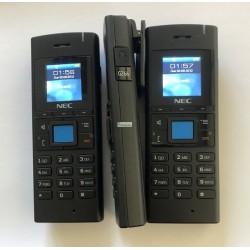 Teléfono inalámbrico NEC Mod. IP DECT G266