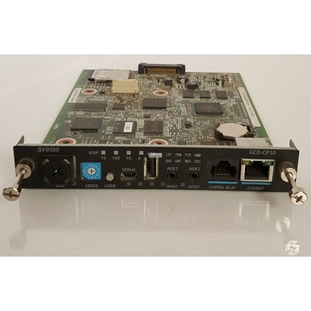 GCD-CP10 Tarjeta CPU para centralita NEC SV9100